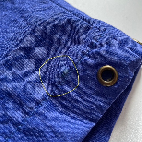 Vintage pullover windbreaker jacket - Picture 8 of 9